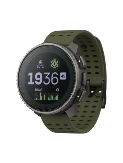 SUUNTO VERTICAL TITANIUM SOLAR FOREST sportinis laikrodis